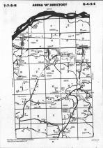 Map Image 015, Iowa County 1991